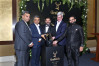 Delhi Duty Free invites VIP shoppers, artists and entrepreneurs for Glenfiddich Grand Cru celebration