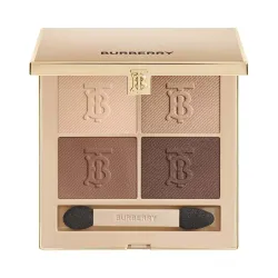 Burberry Eye Quad Eyeshadow Palette - 02 - Dusty Caramel, 4.7g