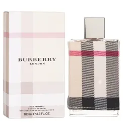 BURBERRY London Eau de Parfum For Women 100ml