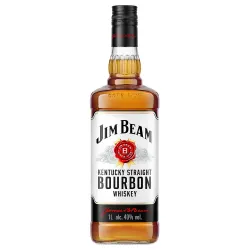 Jim Beam White Label