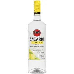 Bacardi Limon Gex