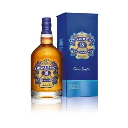 Chivas Regal 18 Year Old