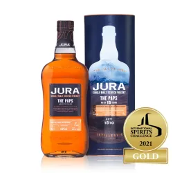 Jura 19 YO The Paps