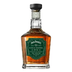 Jack Daniel's Single Barrel Tennessee Rye Whiskey