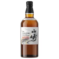 Yamazaki Peated Malt Spanish Oak Kogei Collection 2024 70CL