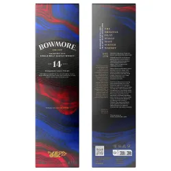 Bowmore 14 Year Old Travel Exclusive 70cl