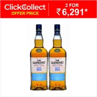 The Glenlivet Founders Reserve 2X1L