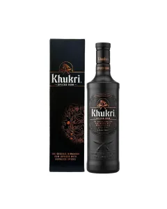 Khukri Spiced Rum 42.80%