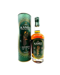 Kamet Single Malt Indian Whisky 46%
