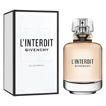 Givenchy L'Interdit Eau de Parfum 125ml