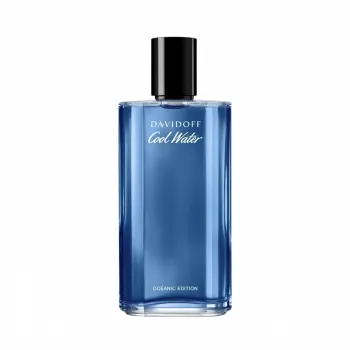 Davidoff Cool Water Oceanic Edition Eau de Toilette for Men, 125ml (4.2oz)