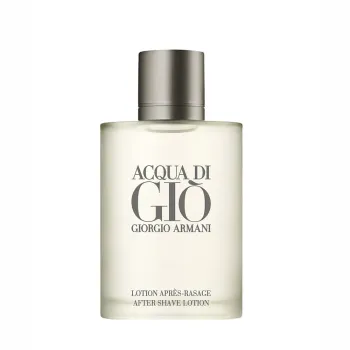 Giorgio Armani Acqua Di Gio After Shave for Men, 100ml