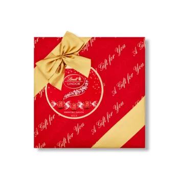 Lindt Lindor Milk Giftbox 287g