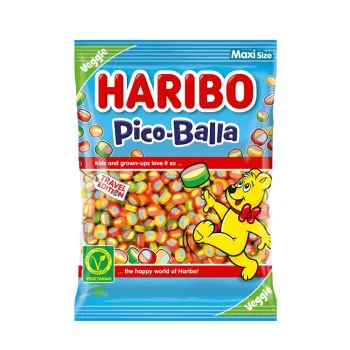 Haribo Pico Balla 15 Bags