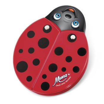 Munz Ladybird gift box