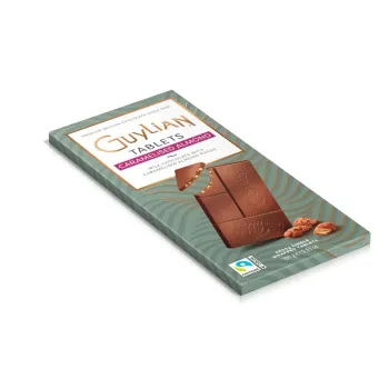 Guylian Caramelised Almonds Tablets