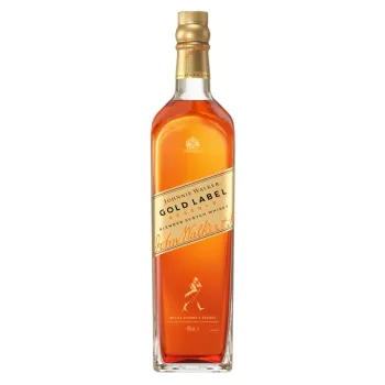 Johnnie Walker Gold Label Reserve Blended Scotch Whisky 1L