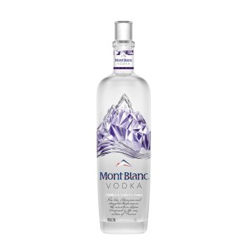 Mont Blanc Vodka
