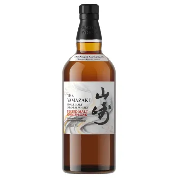 Yamazaki Peated Malt Spanish Oak Kogei Collection 2024 70CL