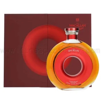 Macallan Time Space Mastery