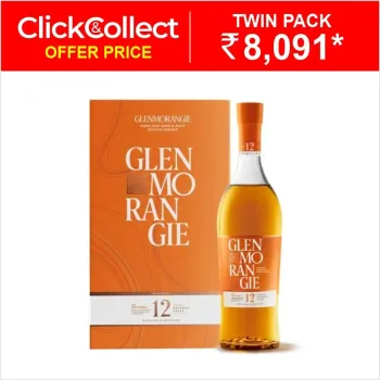 Glenmorangie 12 YO Twin Pack 2X1L