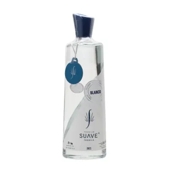 Suave Blanco Tequila 36.4%