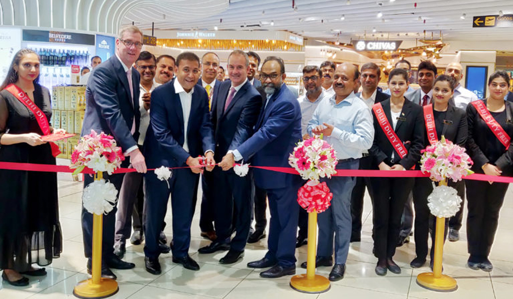 “Best-in-class” Delhi Duty Free completes transformation