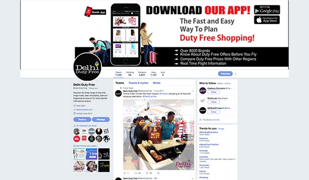 The Moodies – the airport and travel retail digital media awards winners revealed