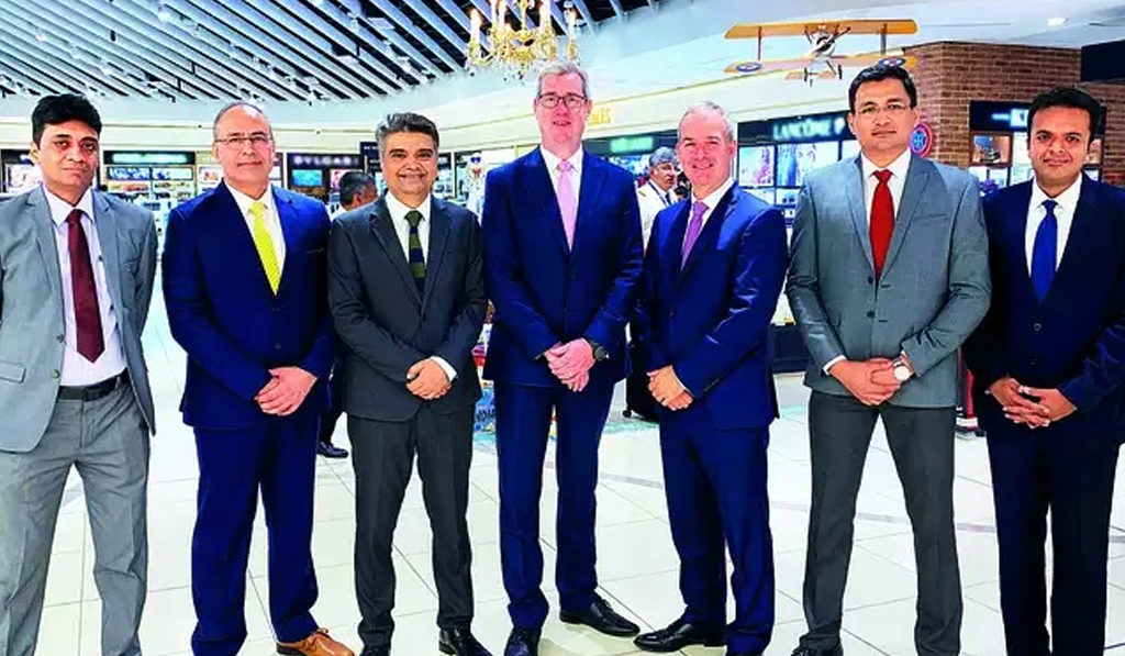 One-stop shop: How Delhi Duty Free Services is changing the face of travel retail