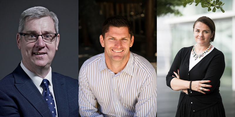 Philip Eckles and Luke Maga join APTRA board