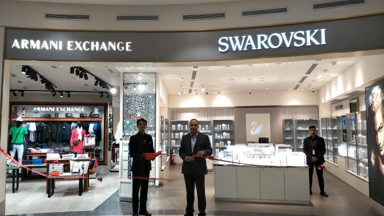 Delhi Duty Free inaugurates four luxury brand boutiques