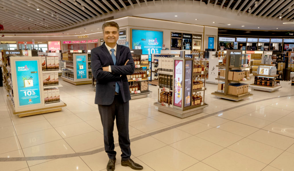Delhi Duty Free promotes Ashish Chopra to Deputy Chief Executive